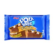 Kelloggs Pop-Tarts Frosted S'mores Toaster Pastries 3.67 oz Pouch 3800005817